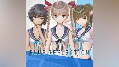 BLUE REFLECTION: Sailor Swimsuits set B (Yuzu, Shihori, Kei) (PS4)
