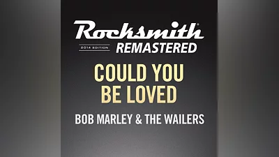 Bob Marley & The Wailers  - Could You Be Loved (PS4)