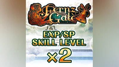 Boost Orb Set - Fernz Gate (PS5)