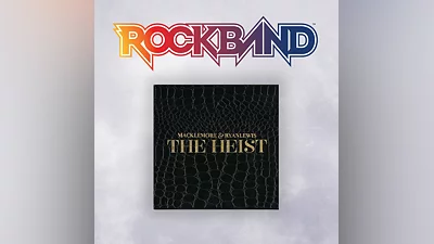'Can't Hold Us' - Macklemore & Ryan Lewis ft. Ray Dalton (PS4)