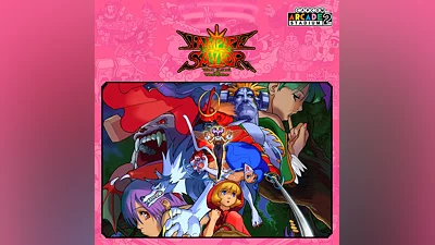 Capcom Arcade 2nd Stadium: A.K.A Vampire Savior: The Lord of Vampire (PS4)