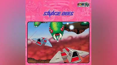 Capcom Arcade 2nd Stadium: Savage Bees (PS4)