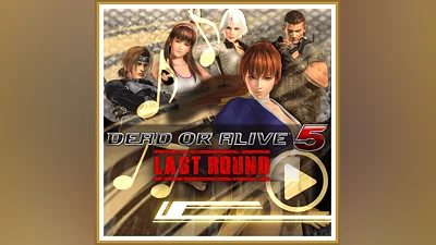 DEAD OR ALIVE 5 Last Round DOA3 Music (PS4)