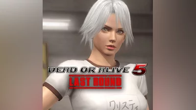 DEAD OR ALIVE 5 Last Round Gym Class Christie (PS4)