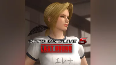 DEAD OR ALIVE 5 Last Round Gym Class Helena (PS4)