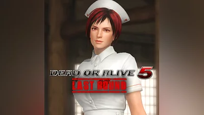 DEAD OR ALIVE 5 Last Round Mila Nurse Costume (PS4)