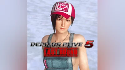 DEAD OR ALIVE 5 Last Round Mila Overalls (PS4)