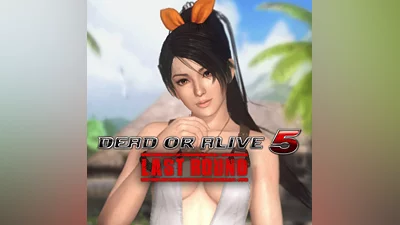 DEAD OR ALIVE 5 Last Round Momiji Overalls (PS4)