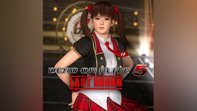 DEAD OR ALIVE 5 Last Round Pop Idol Leifang (PS4)