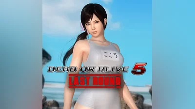DEAD OR ALIVE 5 Last Round Ultimate Sexy Kokoro (PS4)