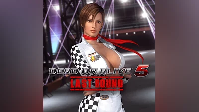 DEAD OR ALIVE 5 Last Round Ultimate Sexy Lisa (PS4)