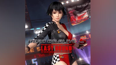 DEAD OR ALIVE 5 Last Round Ultimate Sexy Pai (PS4)