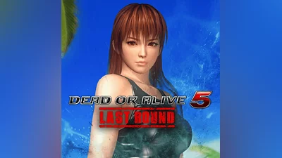 DEAD OR ALIVE 5 Last Round - Ultimate Sexy Phase 4 (PS4)