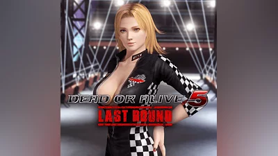 DEAD OR ALIVE 5 Last Round Ultimate Sexy Tina (PS4)