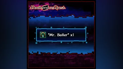 Death end reQuest - Mr. Baller EXP Item (PS4)