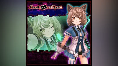 Death end reQuest - Pastel Fit (PS4)