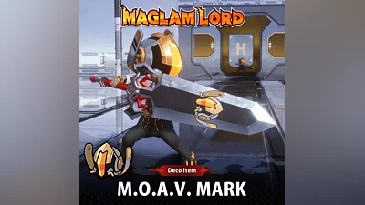 Deco: M.O.A.V. Mark (PS4)