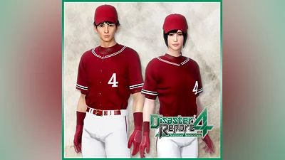 Disaster Report 4 - Baseball Uniform (PS4)