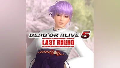 DOA5LR Shrine Maiden Costume - Ayane (PS4)