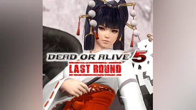 DOA5LR Shrine Maiden Costume - Nyotengu (PS4)