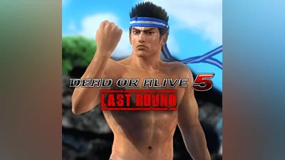 DOA5LR Valentine's Day Costume - Akira (PS4)