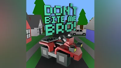 Don't Bite Me Bro! - ATV (PS4)