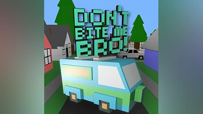 Don't Bite Me Bro! - Riddle Bus (PS4)