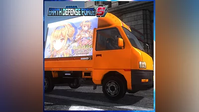 EDF5: Light Truck (PS4)