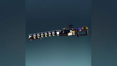 EDFIR - Weapon: PT-Pythagoras (PS4)