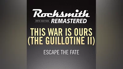 Escape The Fate - This War Is Ours The Guillotine II) (PS4)