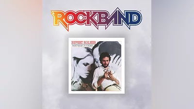 'Escape (The Piña Colada Song)' - Rupert Holmes (PS4)