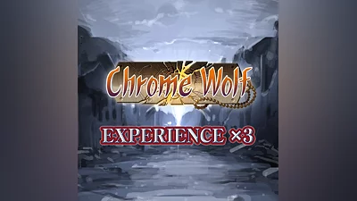 Experience x3 - Chrome Wolf (PS5)