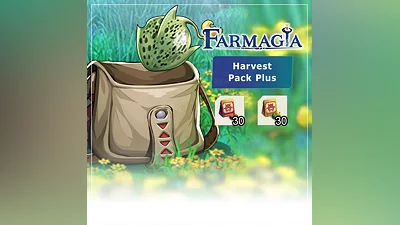 Farmagia - Harvest Pack Plus (PS5)