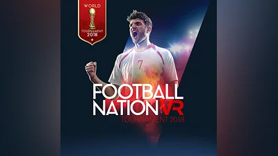 Football Nation VR  Tournament 2018 (PS4)