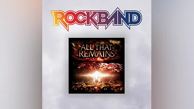 'Forever In Your Hands' - All That Remains (PS4)