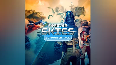 Forever Skies Supporter Pack (PS5)