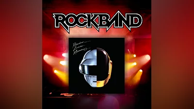 'Get Lucky' - Daft Punk ft. Pharrell Williams (PS4)