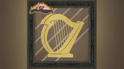 Grand Kingdom: Squad Flag (Harp) (PS4)