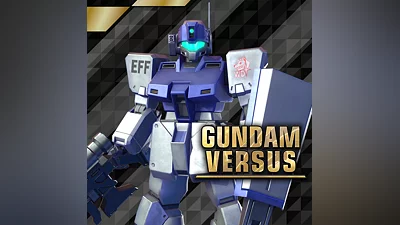 GUNDAM VERSUS - GM Sniper II (White Dingo) (PS4)