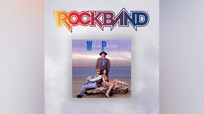 'Hold On' - Wilson Phillips (PS4)