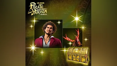 Ichiban Pirate Crew Set  (PS4, PS5)