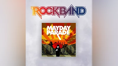 'Jamie All Over' - Mayday Parade (PS4)
