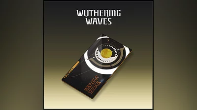 Wuthering Waves - Lunite Subscription