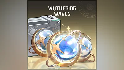 Wuthering Waves - 1980 Lunites