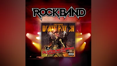 'Wrong Side of Heaven' - Five Finger Death Punch (PS4)