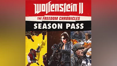 Wolfenstein  II: The Freedom Chronicles Season Pass (PS4)