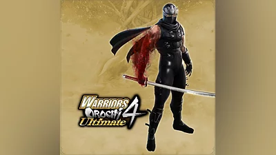WO4U: Bonus Costume for Ryu Hayabusa (PS4)