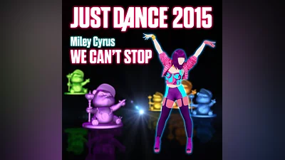 'We Can't Stop' by Miley Cyrus (PS4)