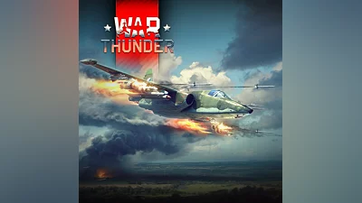War Thunder - Su-25K