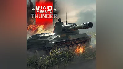 War Thunder - Object 120